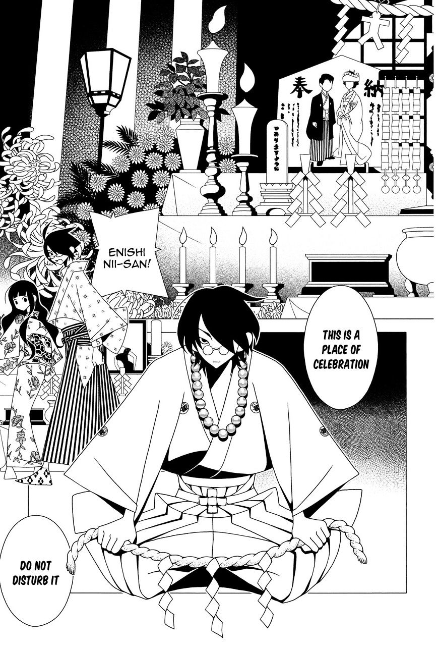 Sayonara Zetsubou Sensei - Chapter 297