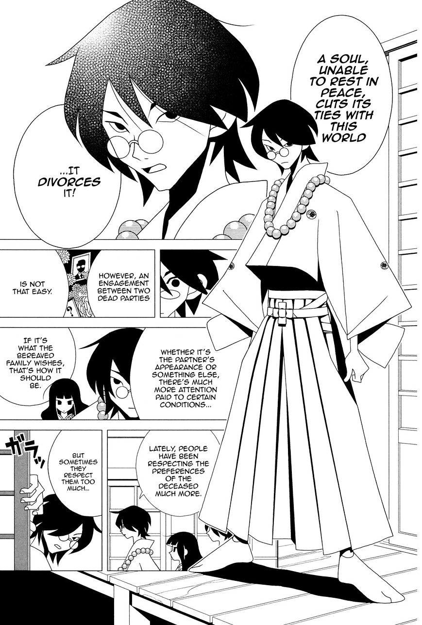 Sayonara Zetsubou Sensei - Chapter 297