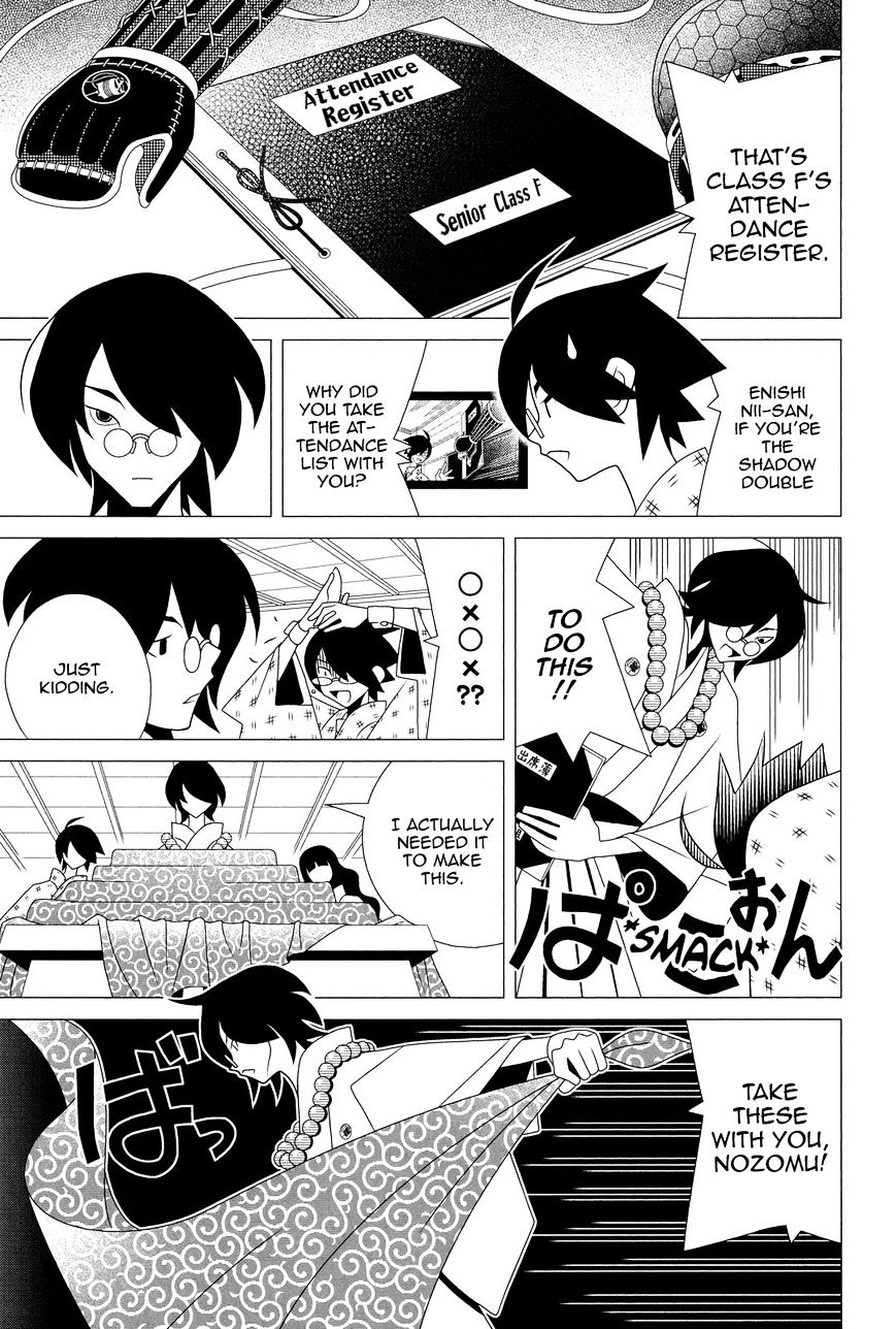 Sayonara Zetsubou Sensei - Chapter 297