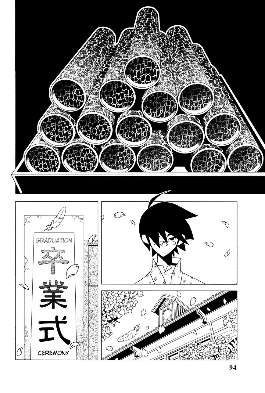 Sayonara Zetsubou Sensei - Chapter 297