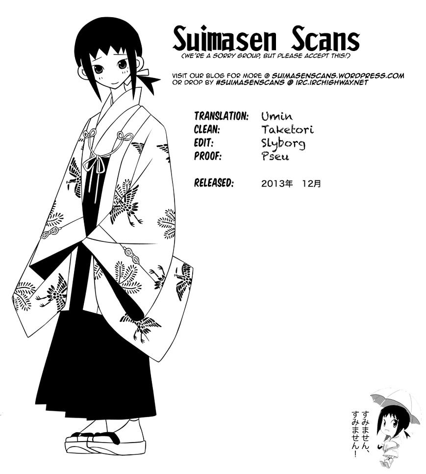 Sayonara Zetsubou Sensei - Chapter 297