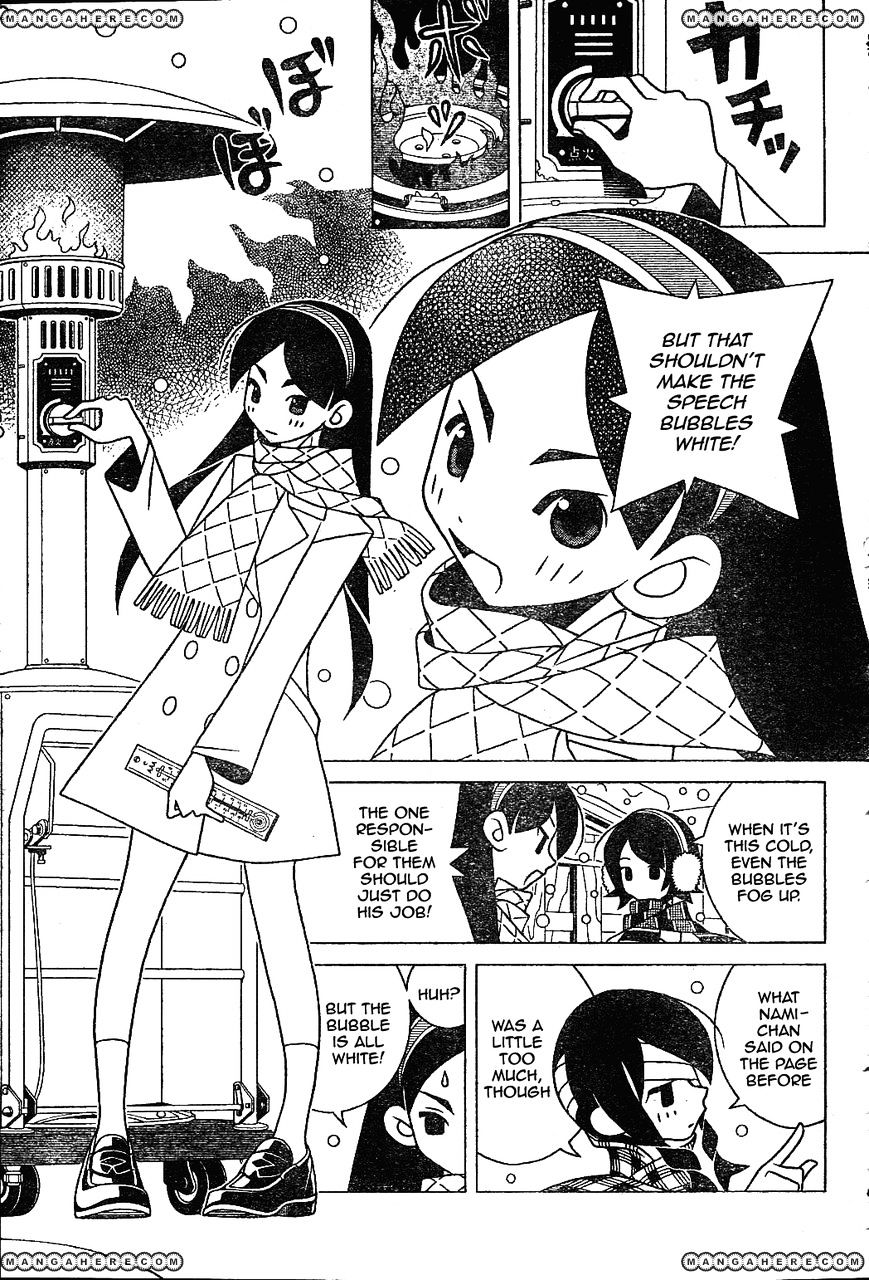 Sayonara Zetsubou Sensei - Chapter 290