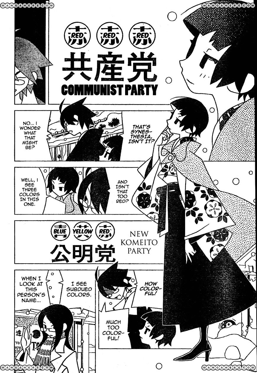 Sayonara Zetsubou Sensei - Chapter 290