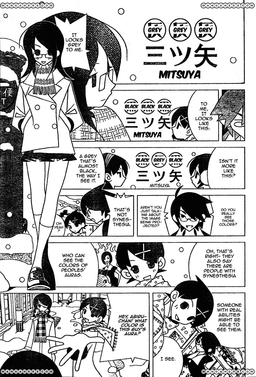 Sayonara Zetsubou Sensei - Chapter 290