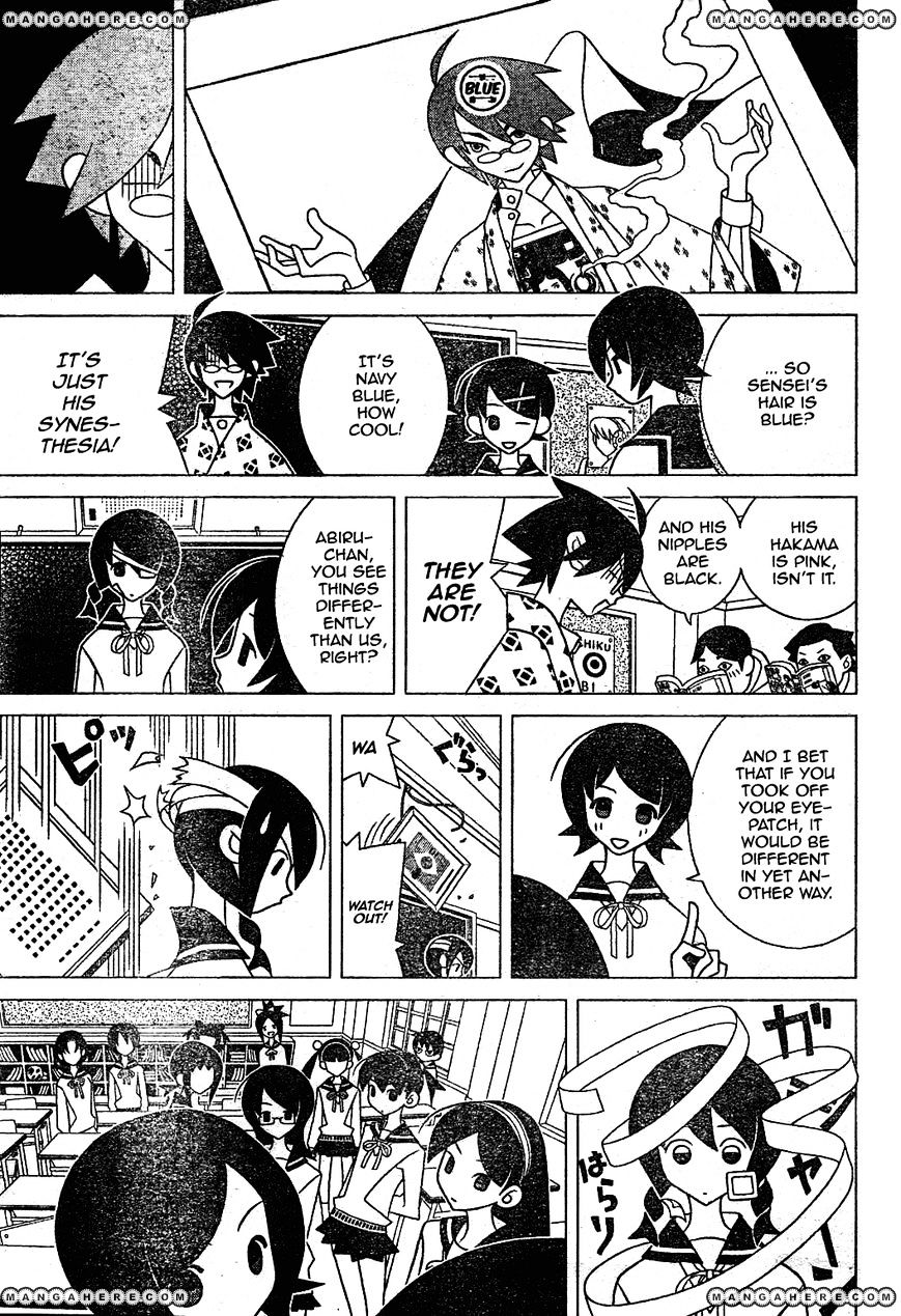 Sayonara Zetsubou Sensei - Chapter 290