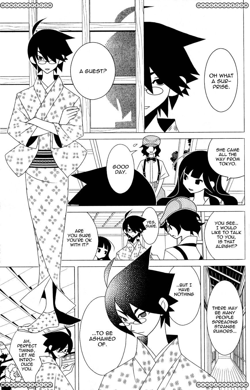 Sayonara Zetsubou Sensei - Chapter 302 : As One Possibility (End)