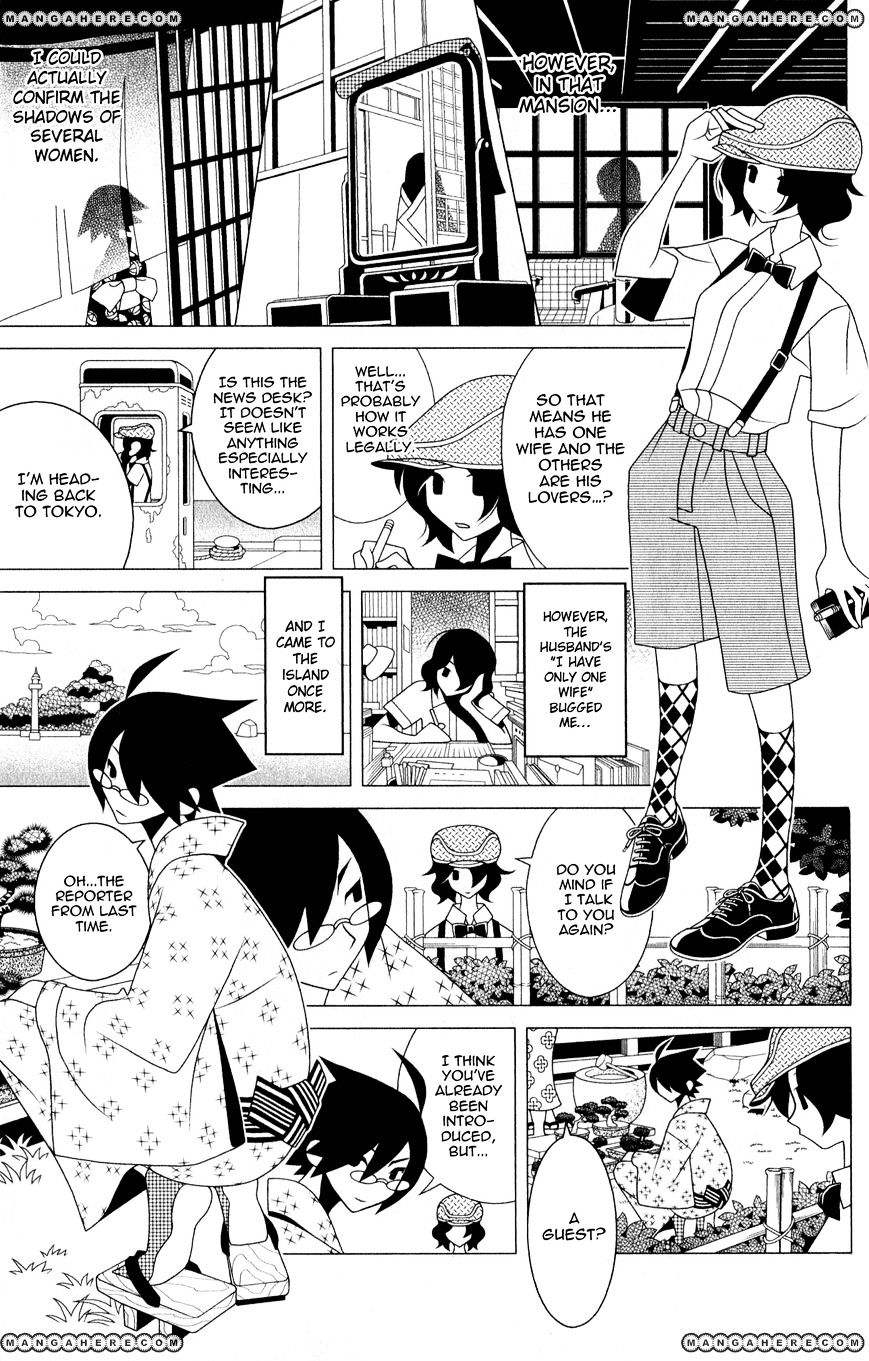 Sayonara Zetsubou Sensei - Chapter 302 : As One Possibility (End)