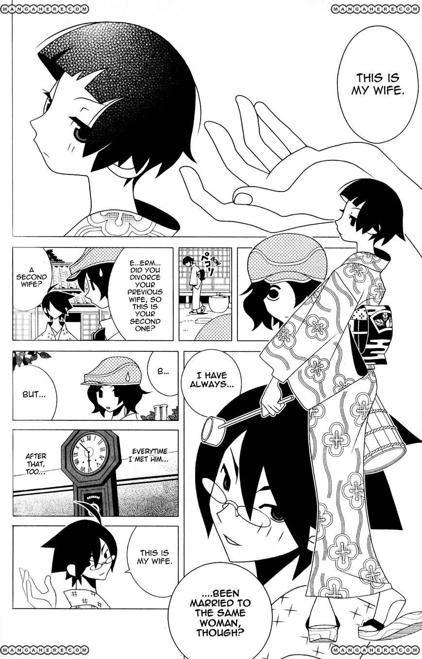 Sayonara Zetsubou Sensei - Chapter 302 : As One Possibility (End)