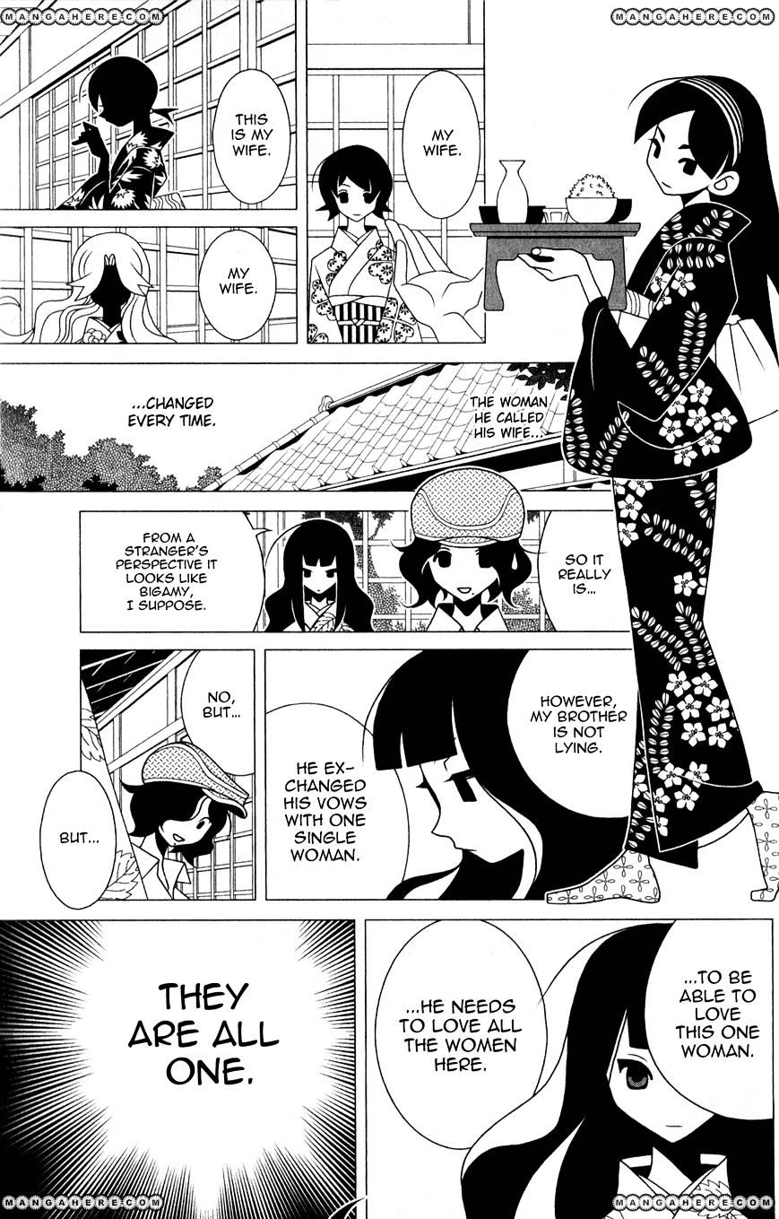 Sayonara Zetsubou Sensei - Chapter 302 : As One Possibility (End)