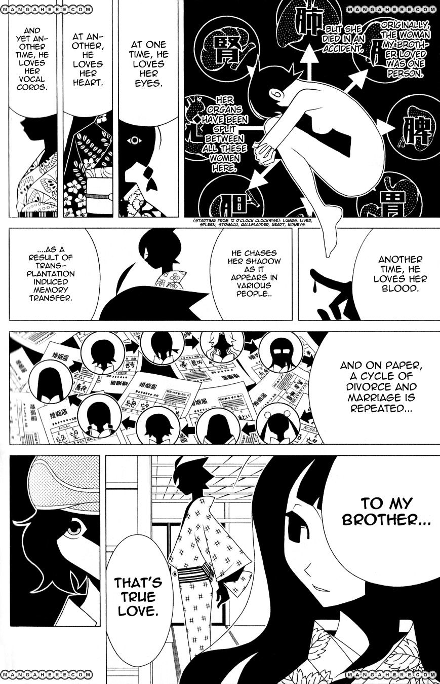 Sayonara Zetsubou Sensei - Chapter 302 : As One Possibility (End)