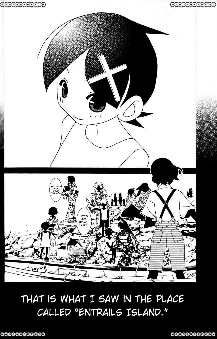 Sayonara Zetsubou Sensei - Chapter 302 : As One Possibility (End)