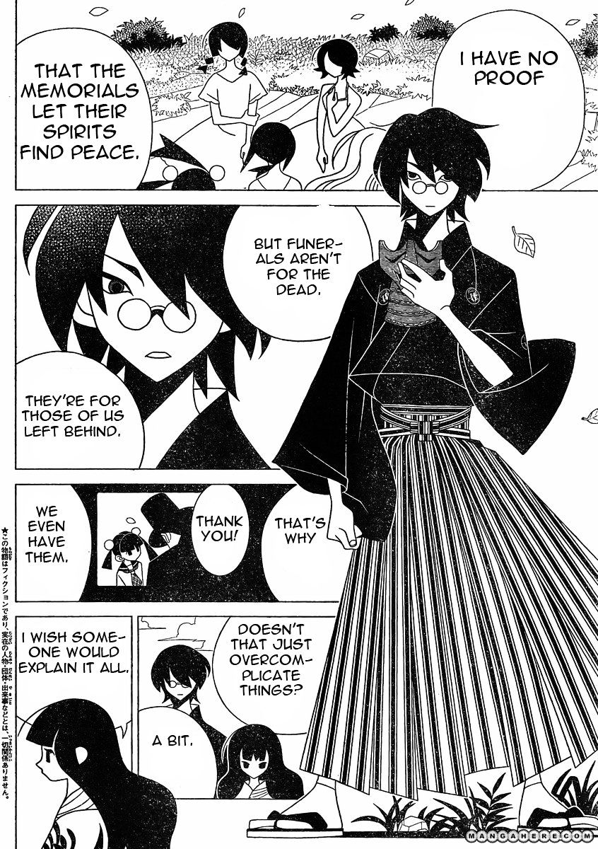 Sayonara Zetsubou Sensei - Chapter 300