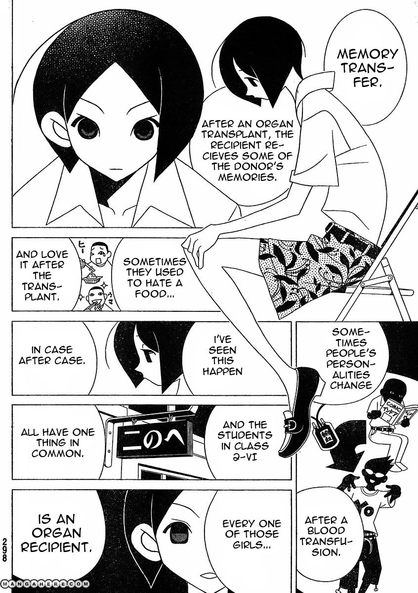 Sayonara Zetsubou Sensei - Chapter 300