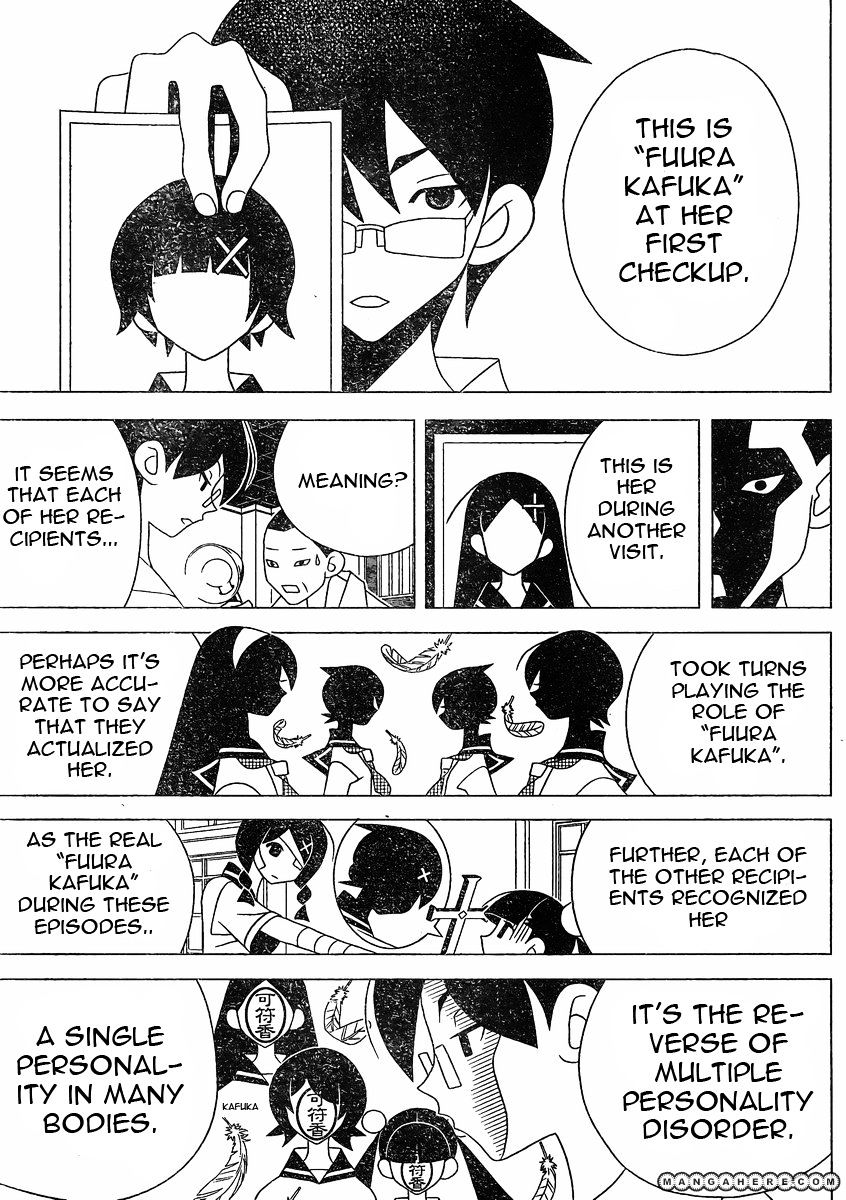 Sayonara Zetsubou Sensei - Chapter 300