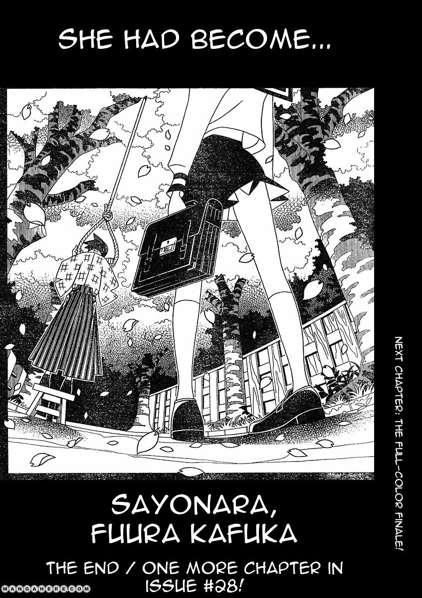 Sayonara Zetsubou Sensei - Chapter 300