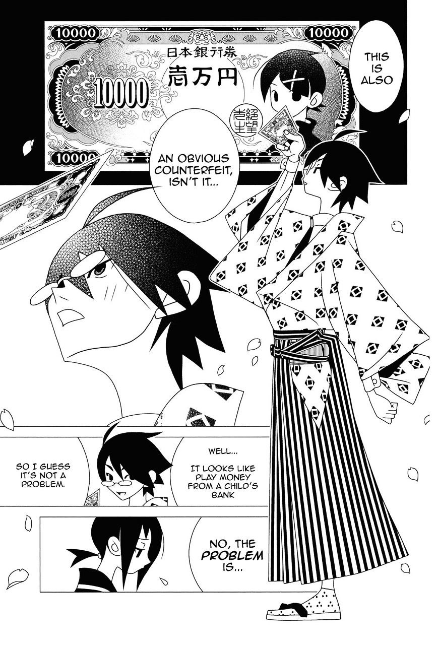 Sayonara Zetsubou Sensei - Chapter 293