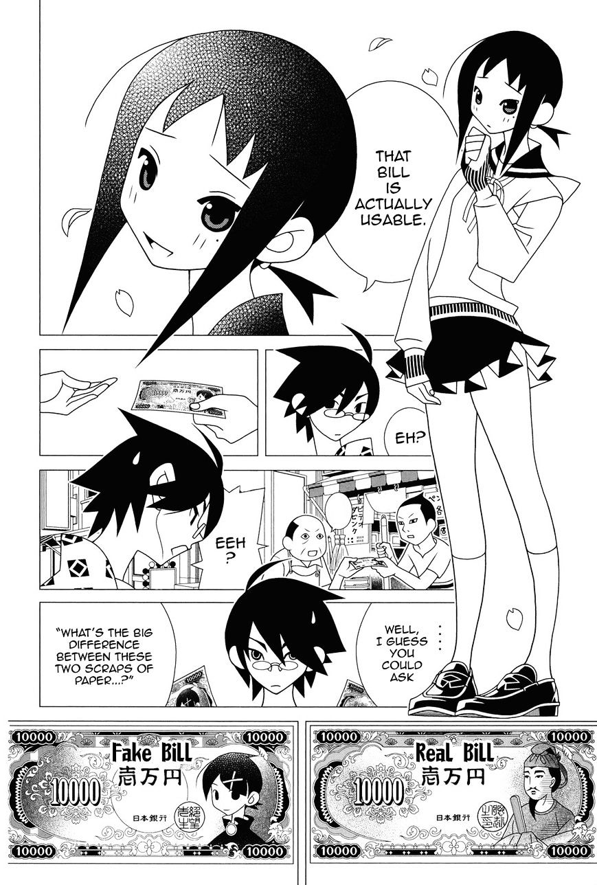 Sayonara Zetsubou Sensei - Chapter 293