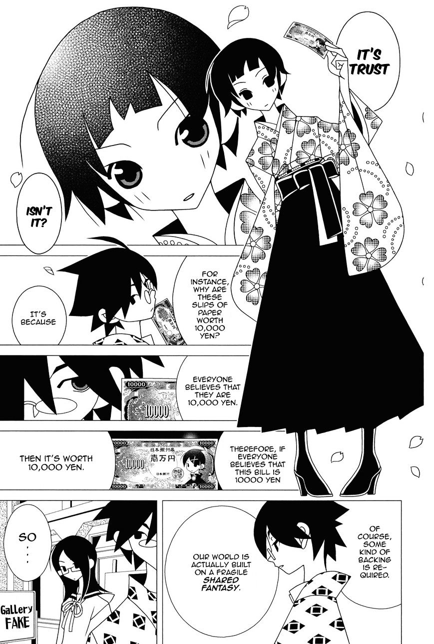 Sayonara Zetsubou Sensei - Chapter 293