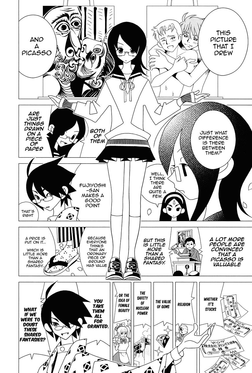 Sayonara Zetsubou Sensei - Chapter 293