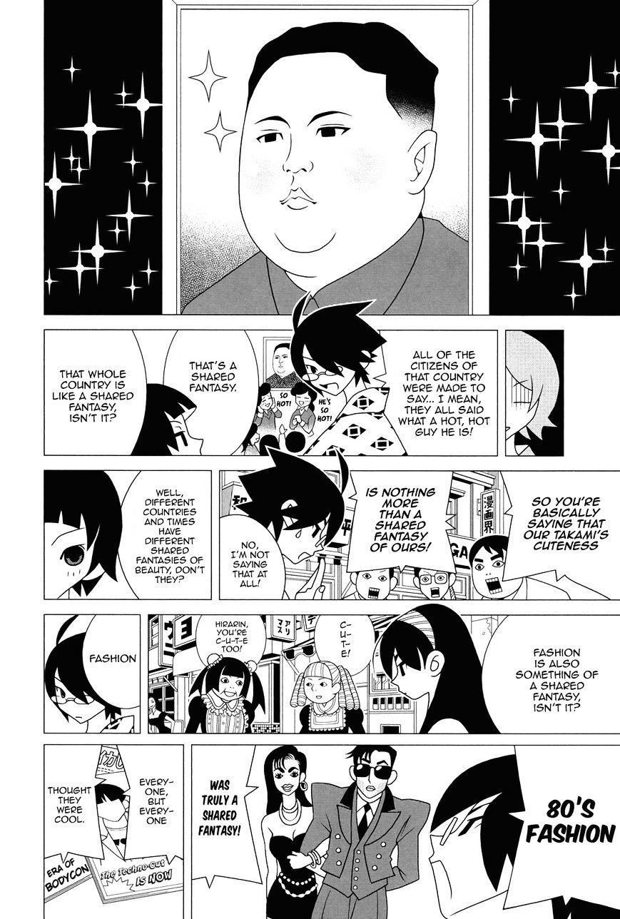 Sayonara Zetsubou Sensei - Chapter 293