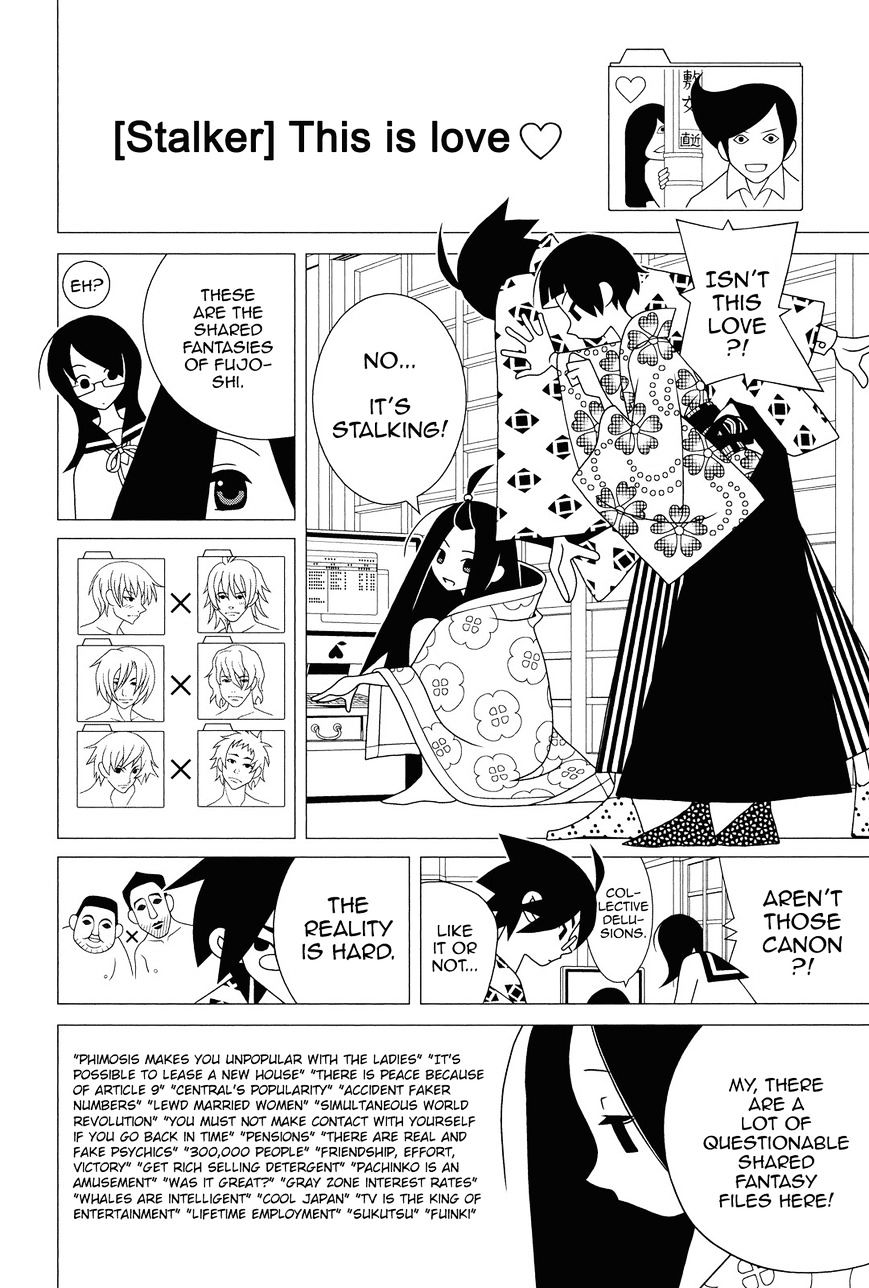 Sayonara Zetsubou Sensei - Chapter 293