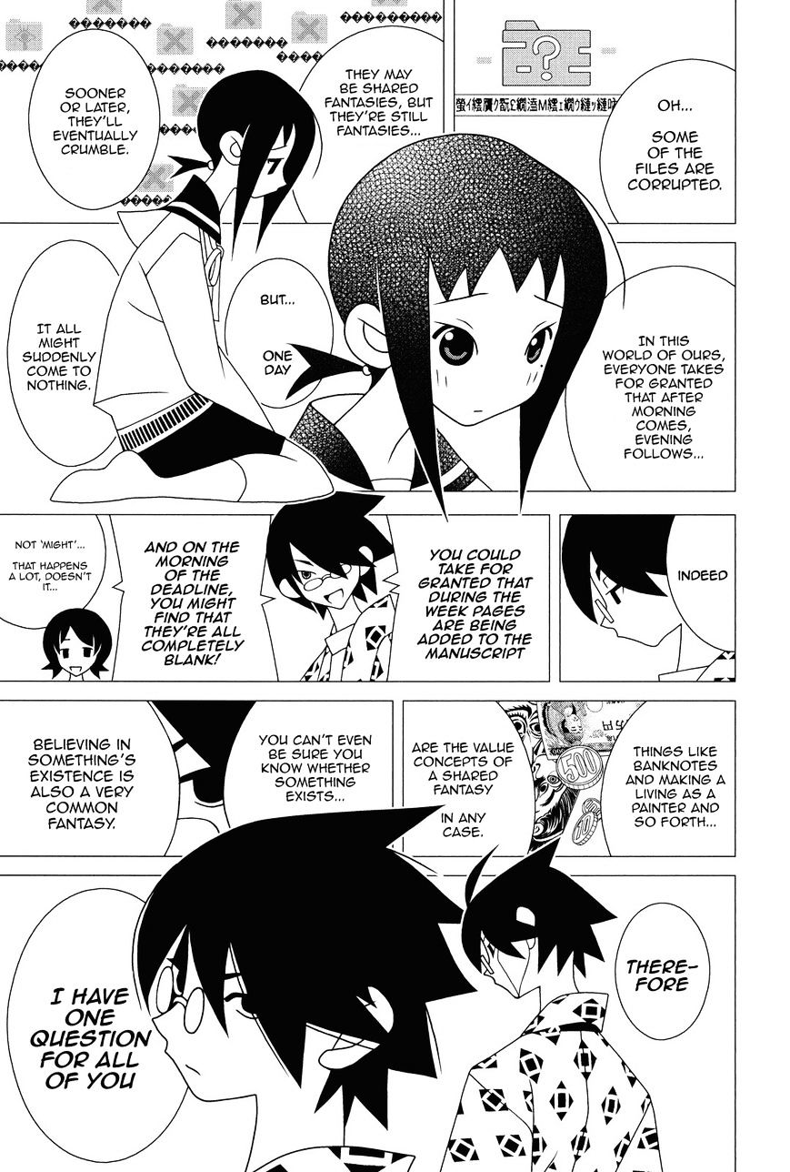 Sayonara Zetsubou Sensei - Chapter 293