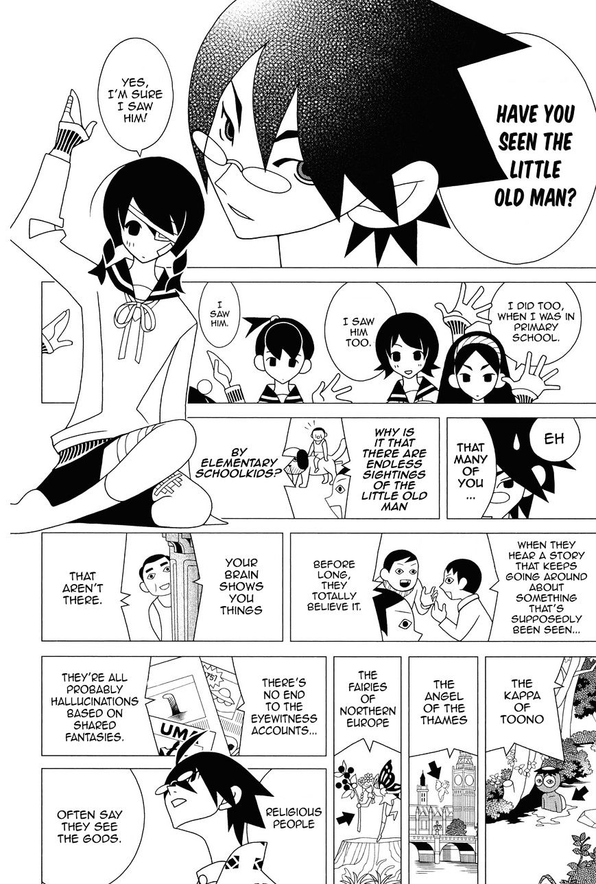 Sayonara Zetsubou Sensei - Chapter 293