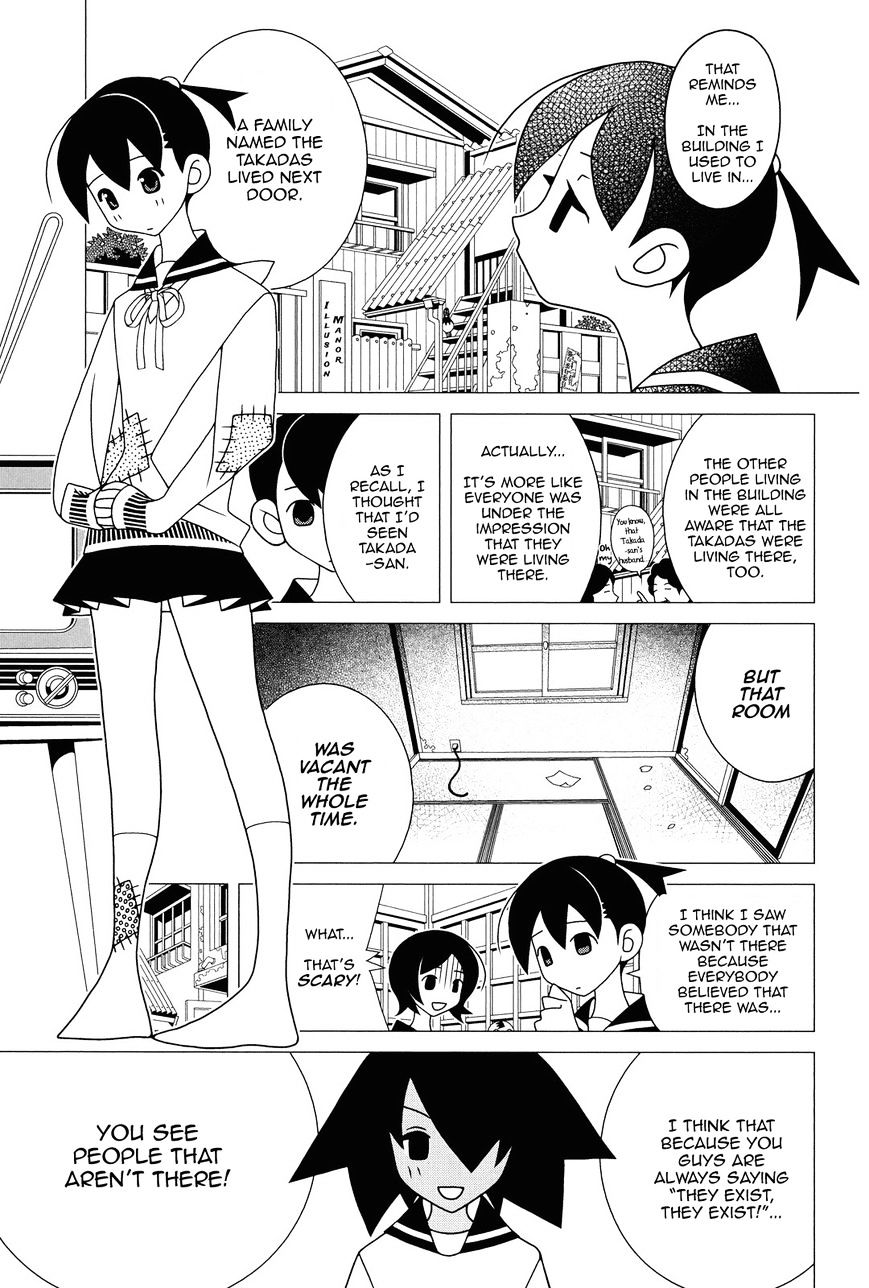 Sayonara Zetsubou Sensei - Chapter 293