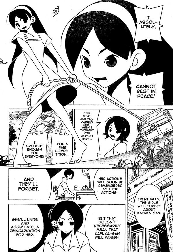 Sayonara Zetsubou Sensei - Chapter 301