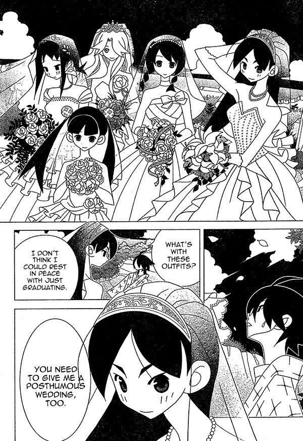 Sayonara Zetsubou Sensei - Chapter 301