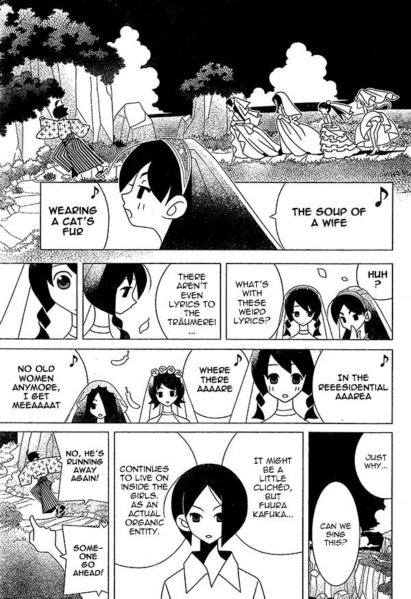 Sayonara Zetsubou Sensei - Chapter 301