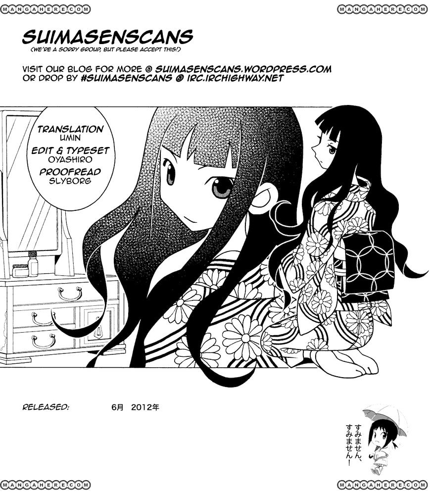 Sayonara Zetsubou Sensei - Chapter 301