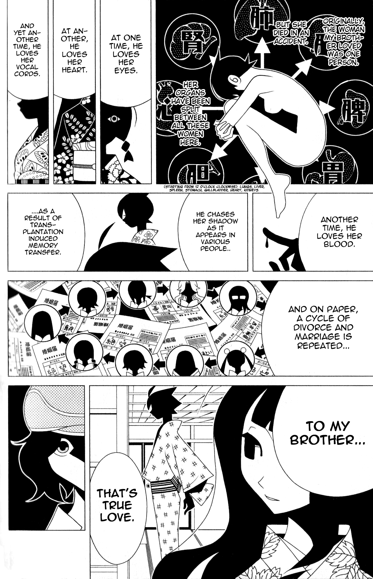 Sayonara Zetsubou Sensei - Chapter 301.5: As One Possibility