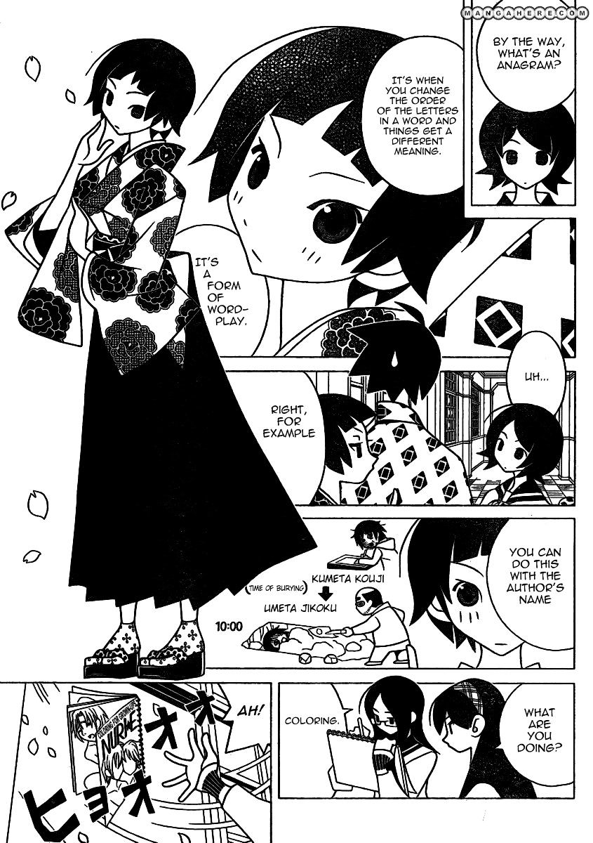 Sayonara Zetsubou Sensei - Chapter 292