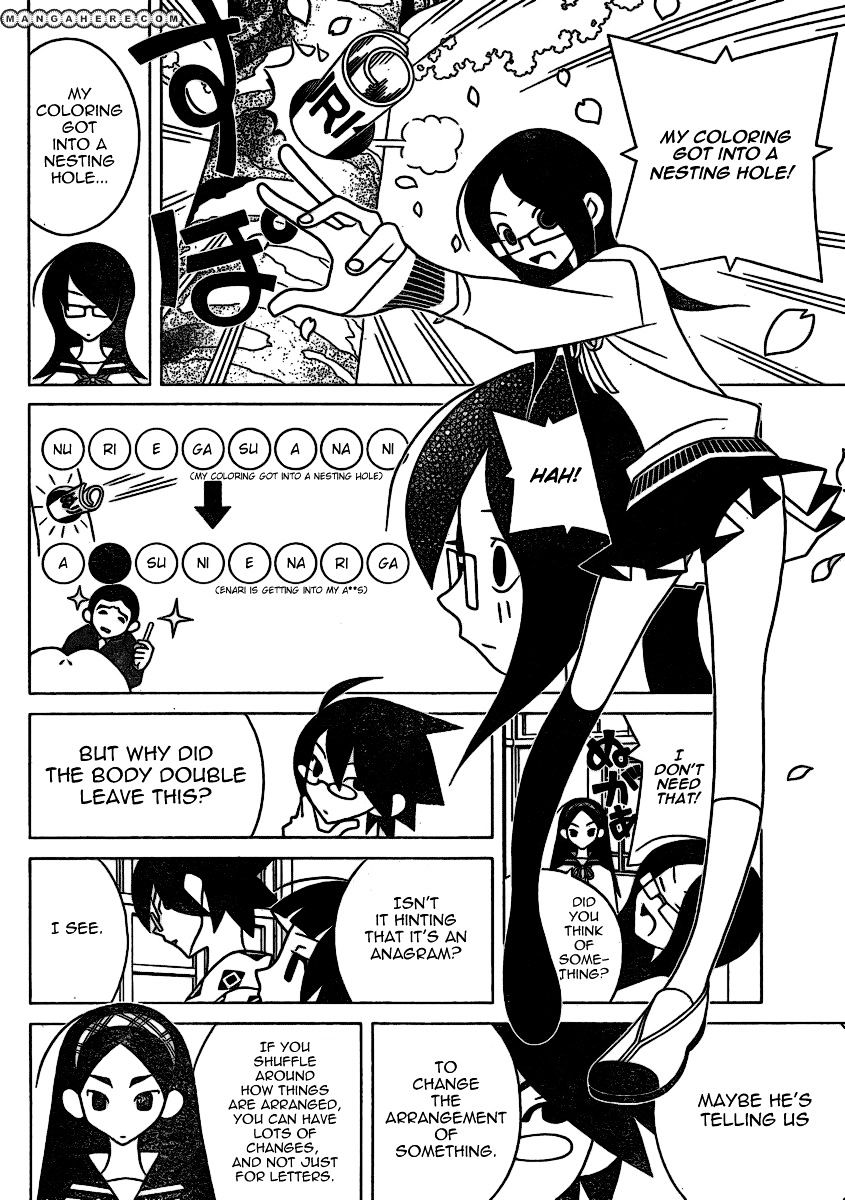 Sayonara Zetsubou Sensei - Chapter 292