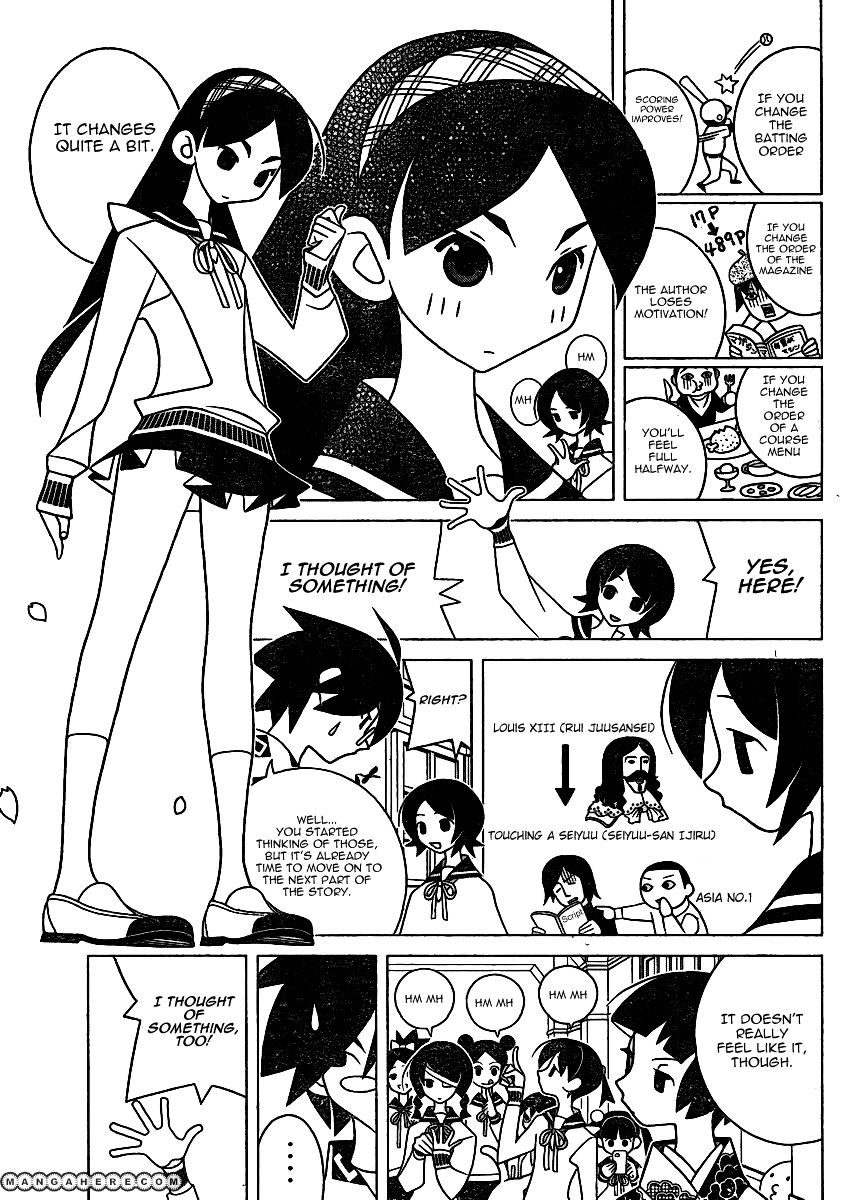 Sayonara Zetsubou Sensei - Chapter 292