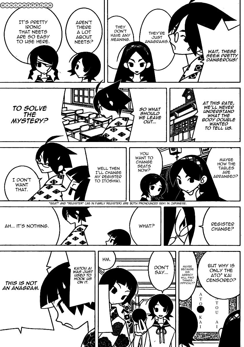 Sayonara Zetsubou Sensei - Chapter 292