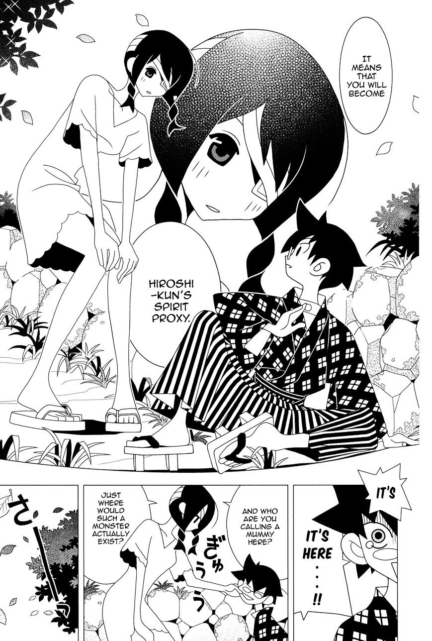 Sayonara Zetsubou Sensei - Chapter 299