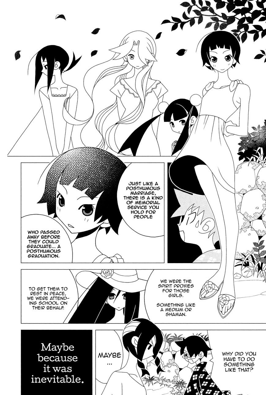 Sayonara Zetsubou Sensei - Chapter 299