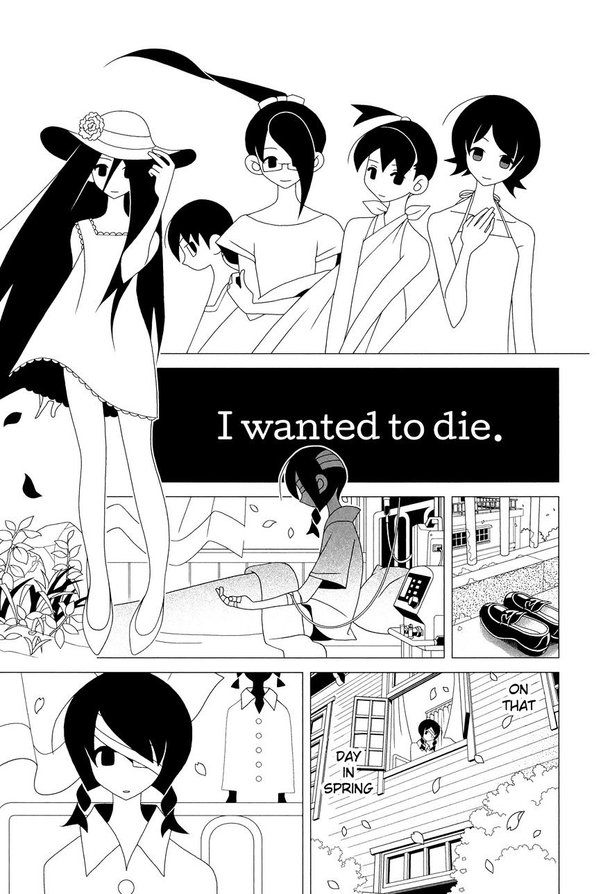 Sayonara Zetsubou Sensei - Chapter 299