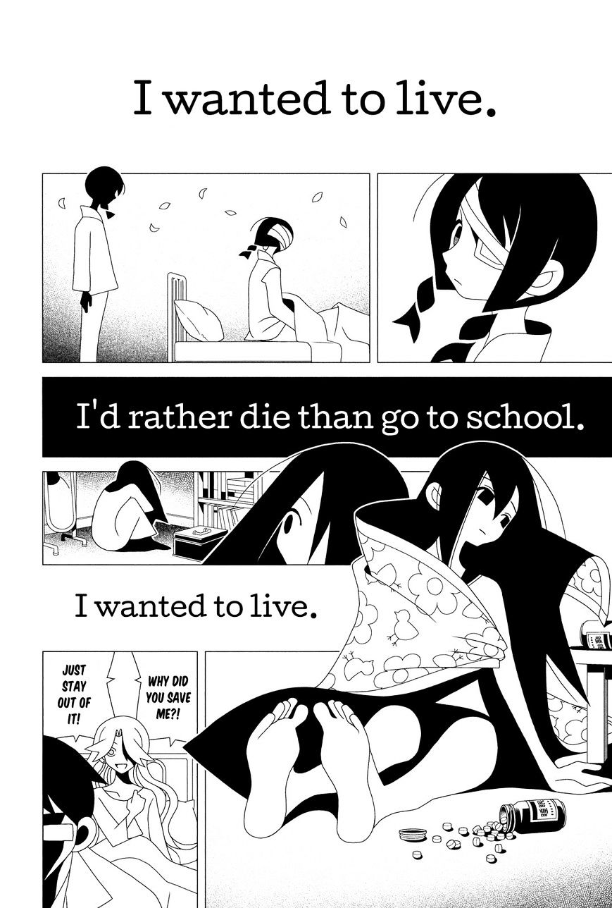 Sayonara Zetsubou Sensei - Chapter 299