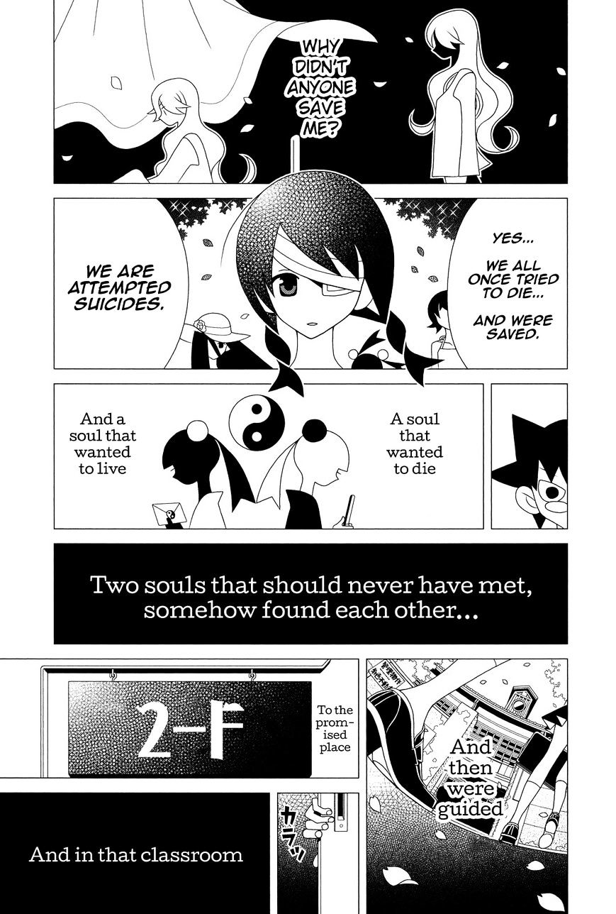 Sayonara Zetsubou Sensei - Chapter 299