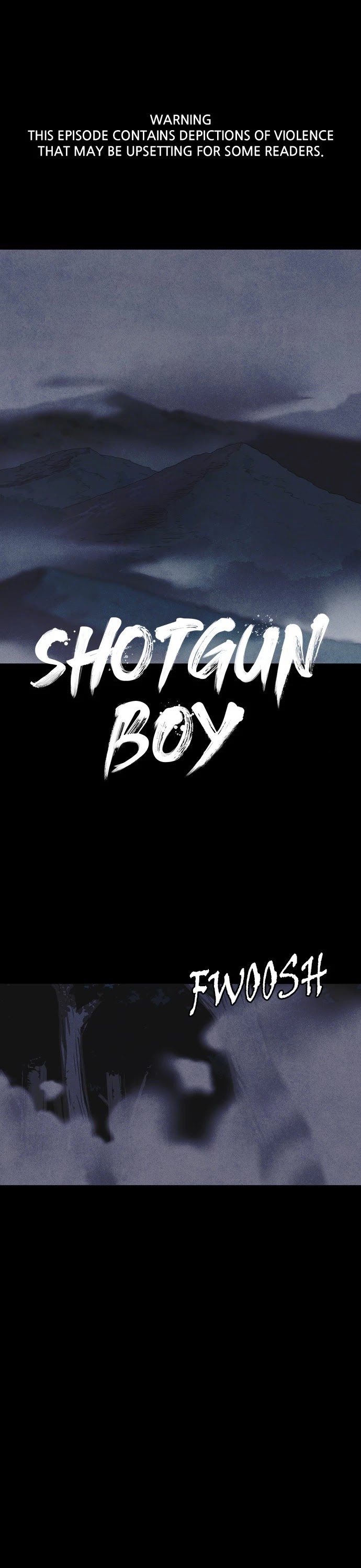 Shotgun Boy - Chapter 62: Ep. 62