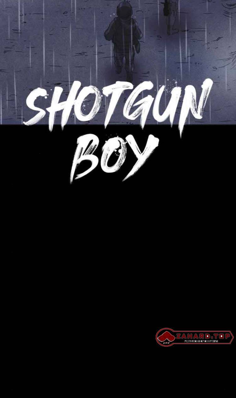 Shotgun Boy - Chapter 51