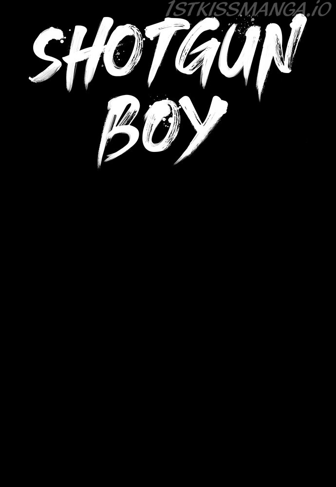 Shotgun Boy - Chapter 65