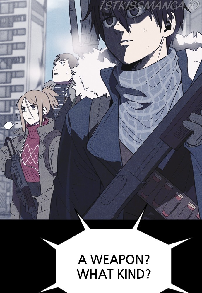 Shotgun Boy - Chapter 69