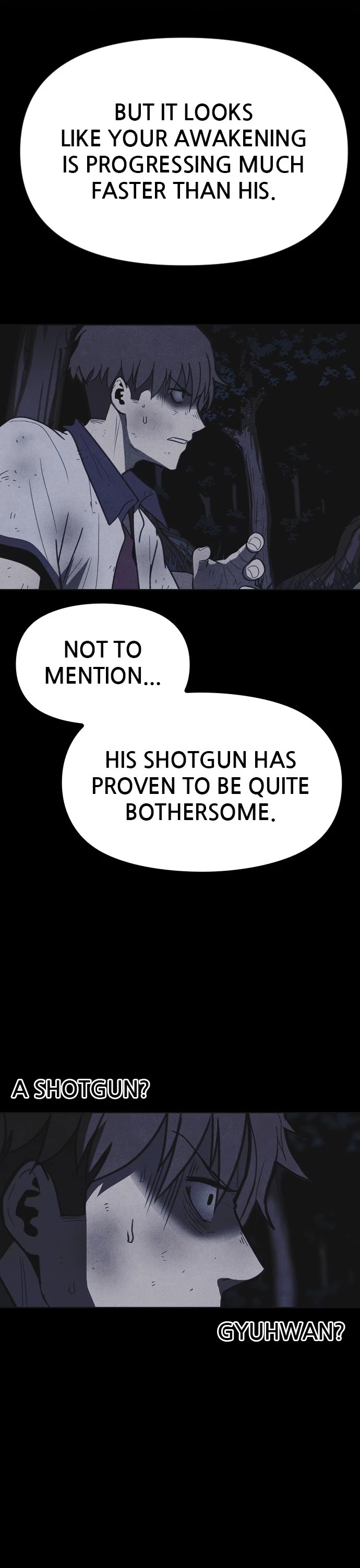 Shotgun Boy - Chapter 48: Ep. 48