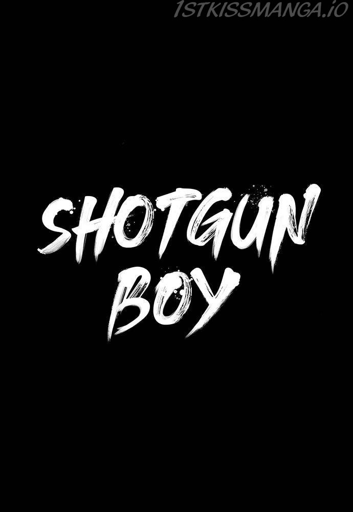 Shotgun Boy - Chapter 54