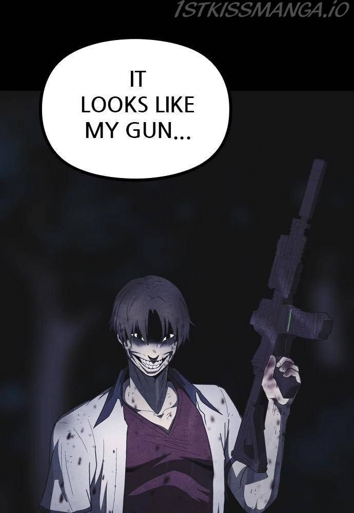 Shotgun Boy - Chapter 57