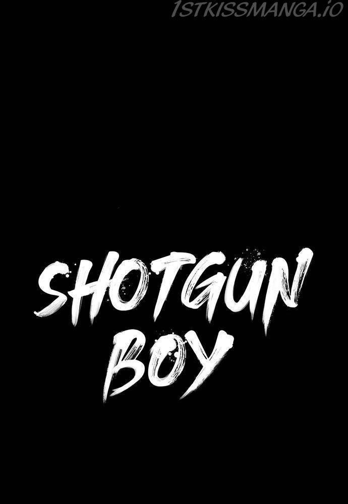 Shotgun Boy - Chapter 57